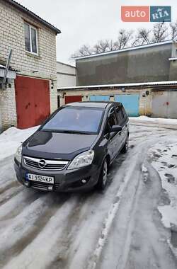 Минивэн Opel Zafira 2009 в Броварах