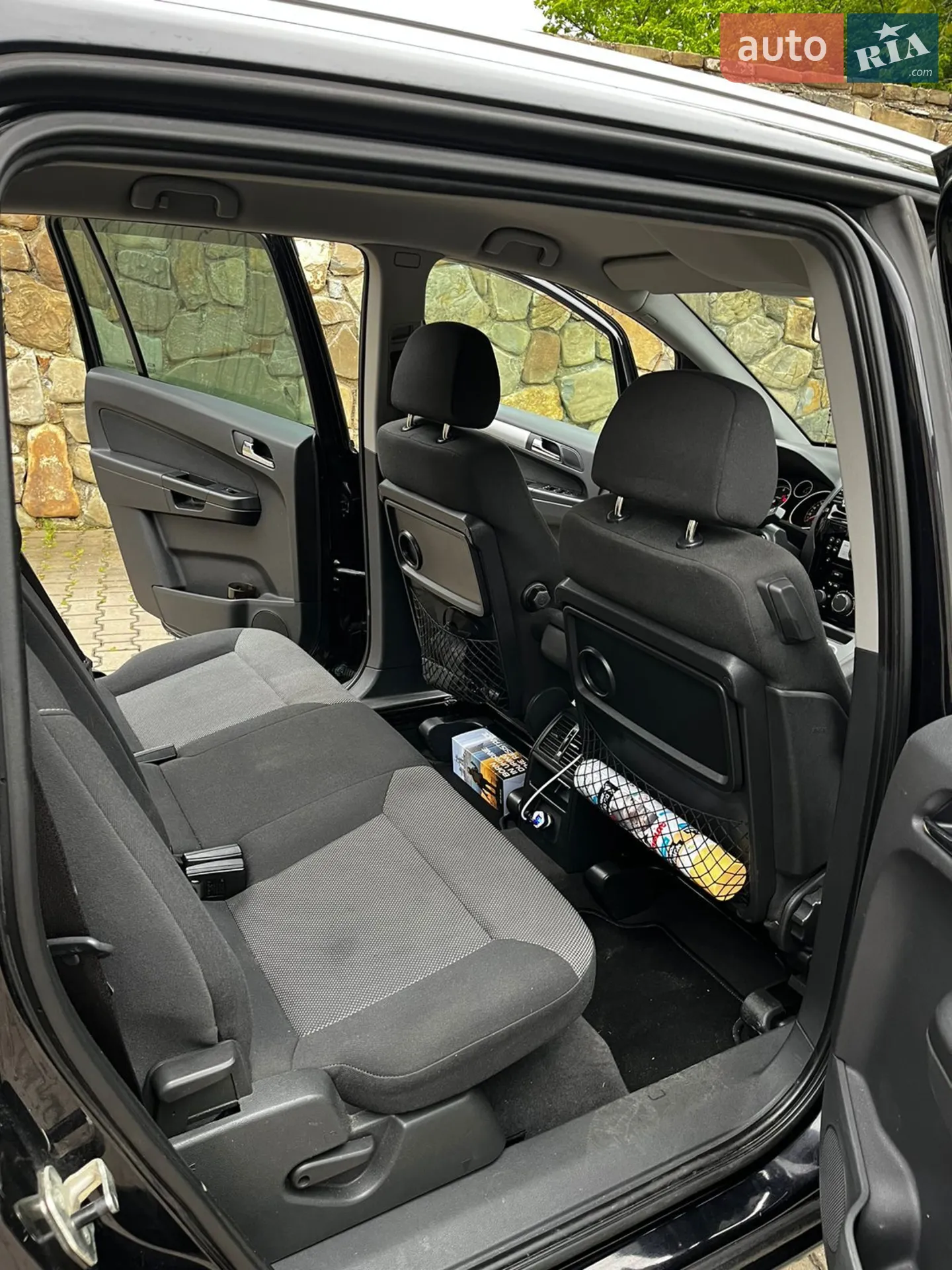 2011 Opel Zafira - мініатюра 8