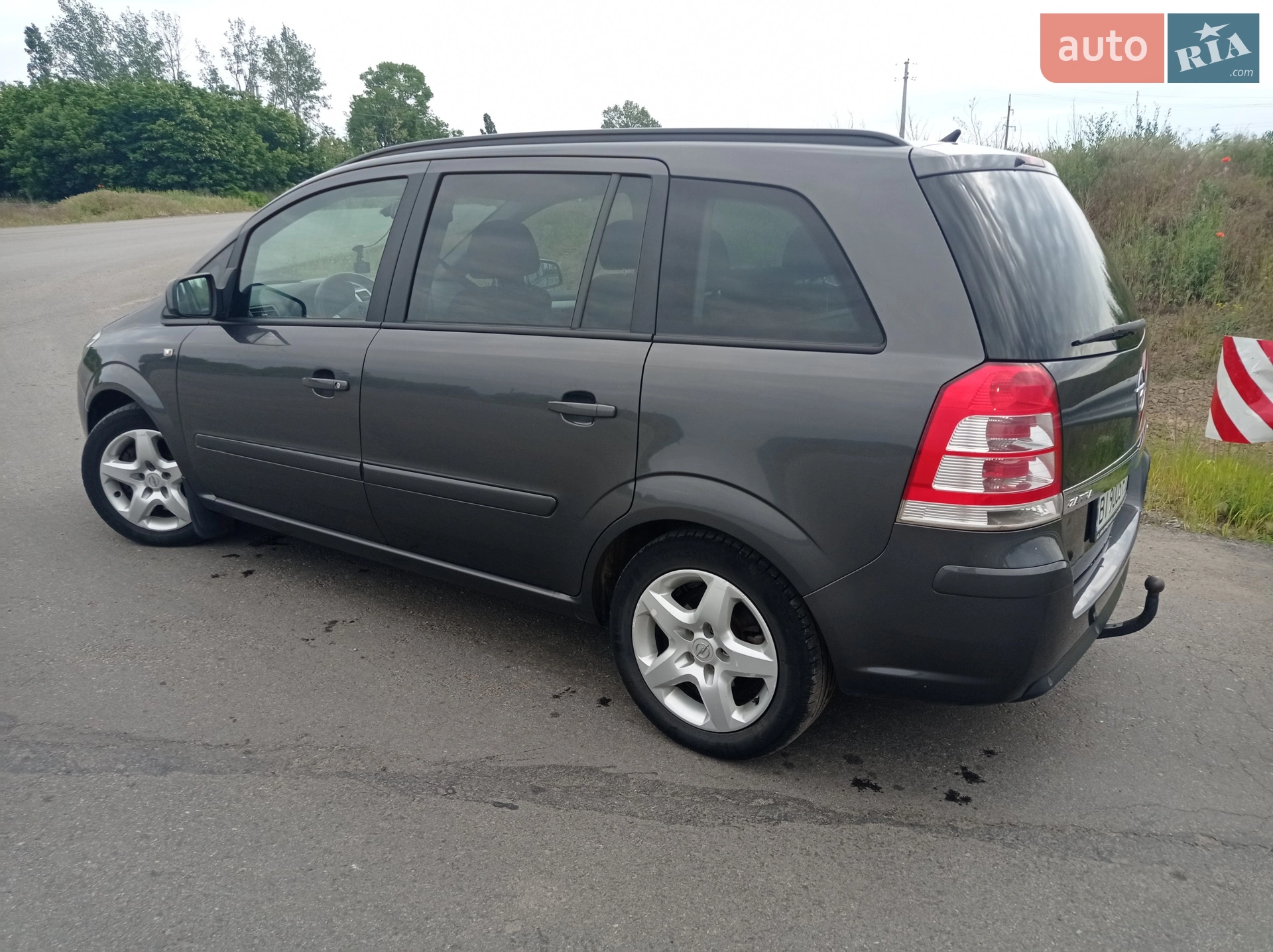 2012 Opel Zafira - мініатюра 5