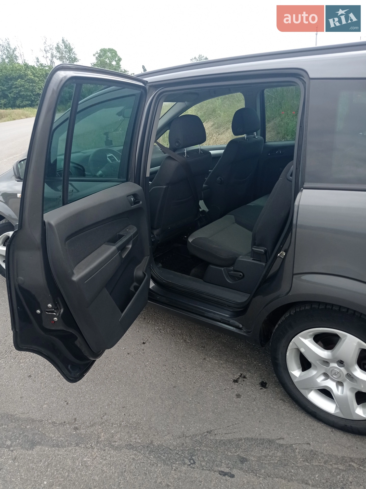 2012 Opel Zafira - мініатюра 6