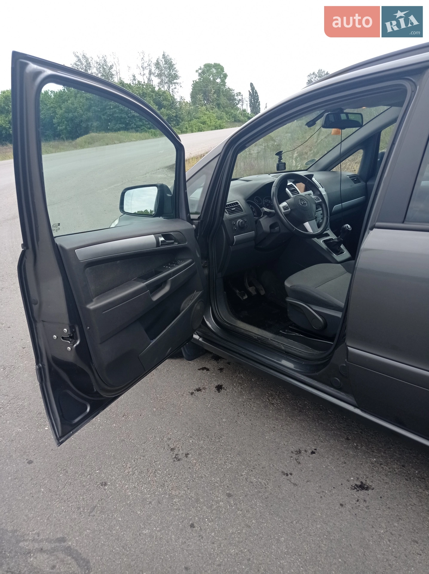 2012 Opel Zafira - мініатюра 7