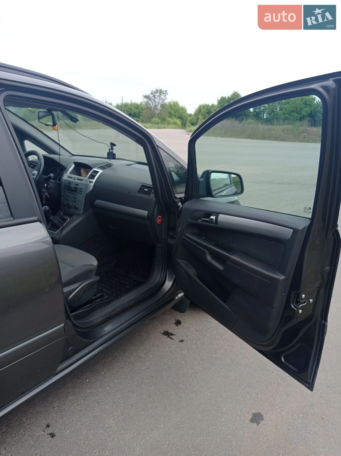 2012 Opel Zafira - мініатюра 9