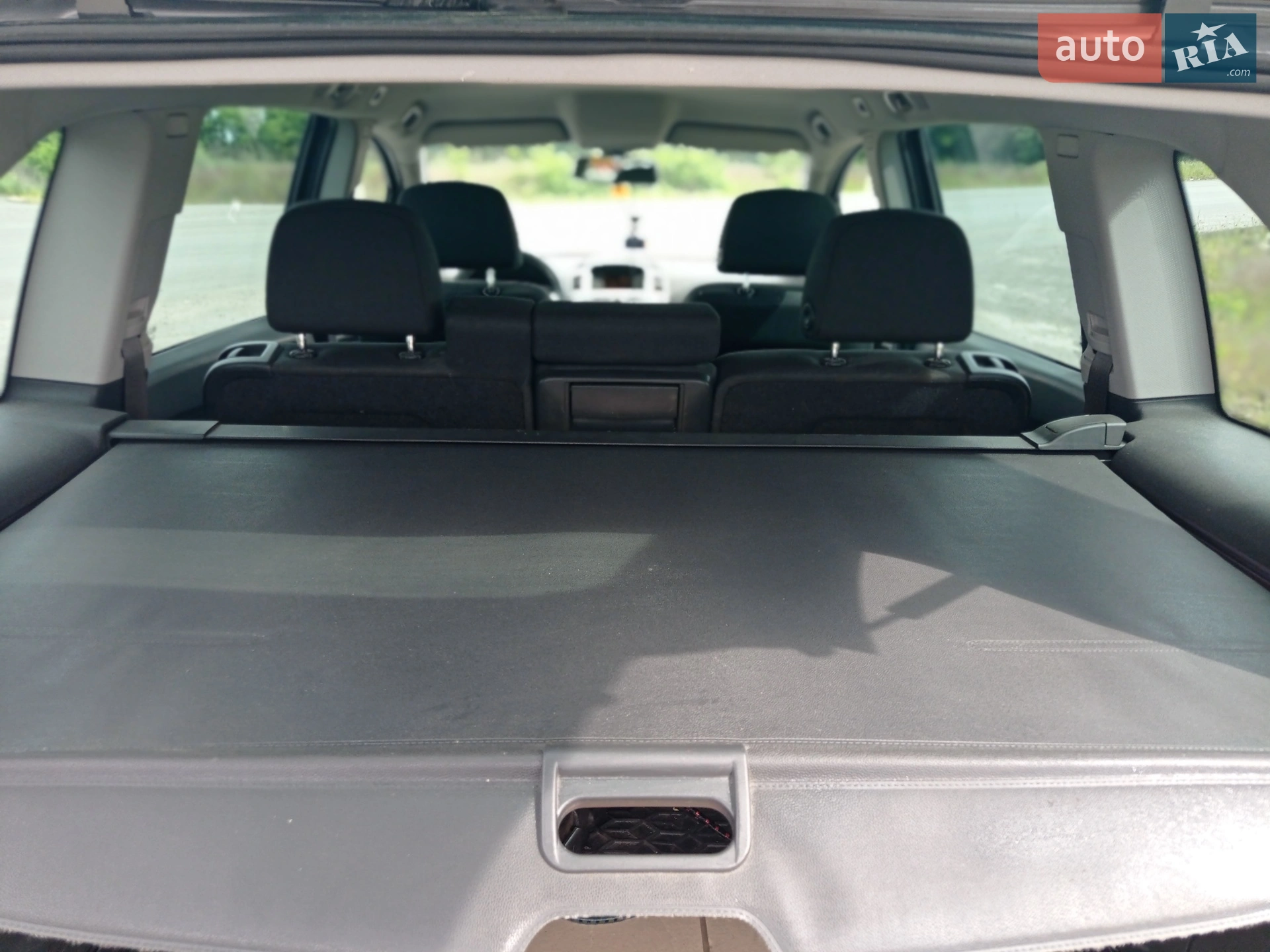 2012 Opel Zafira - мініатюра 11