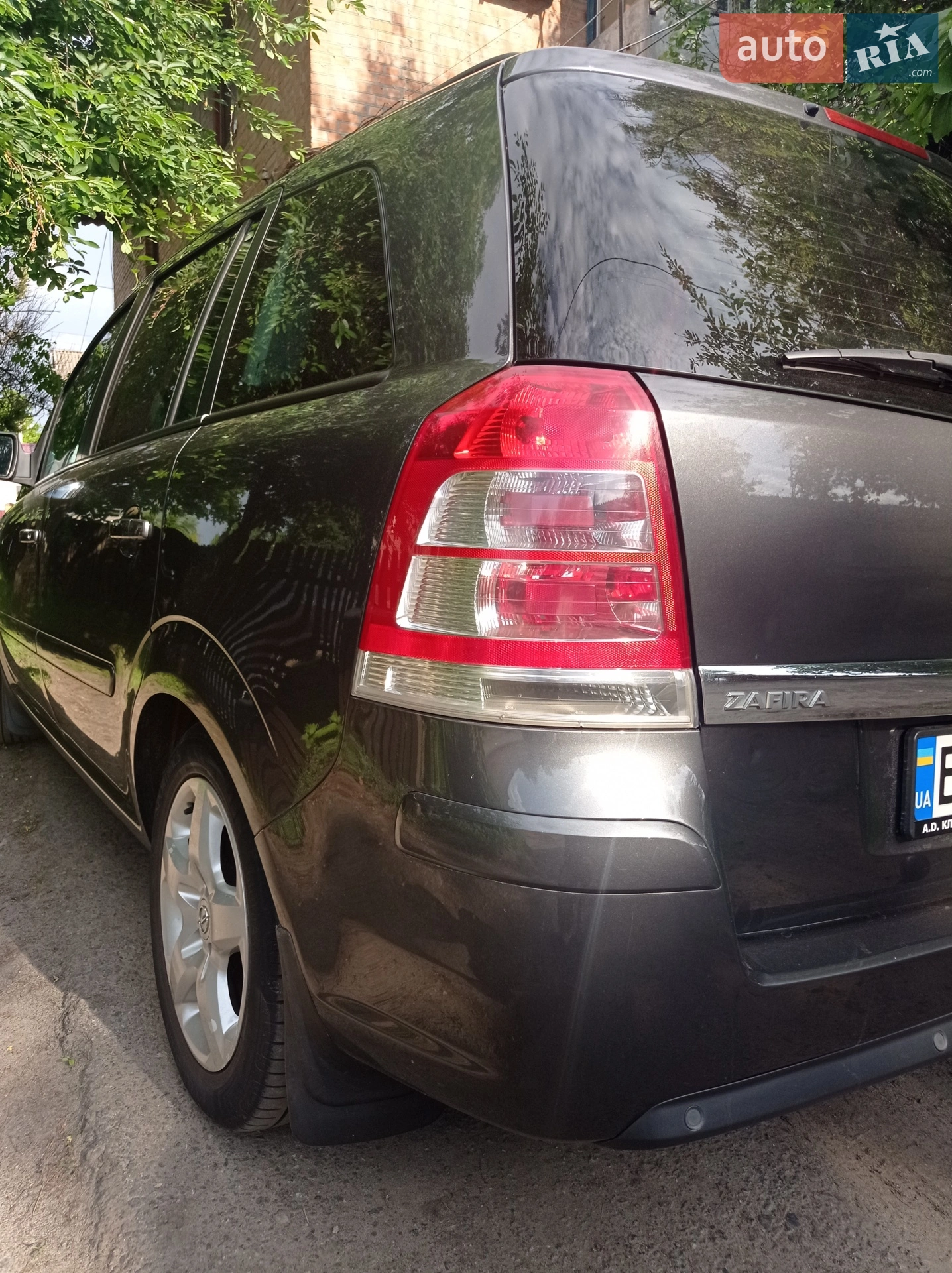 2012 Opel Zafira - мініатюра 16