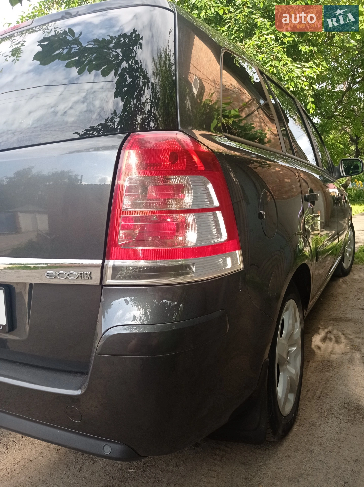 2012 Opel Zafira - мініатюра 17
