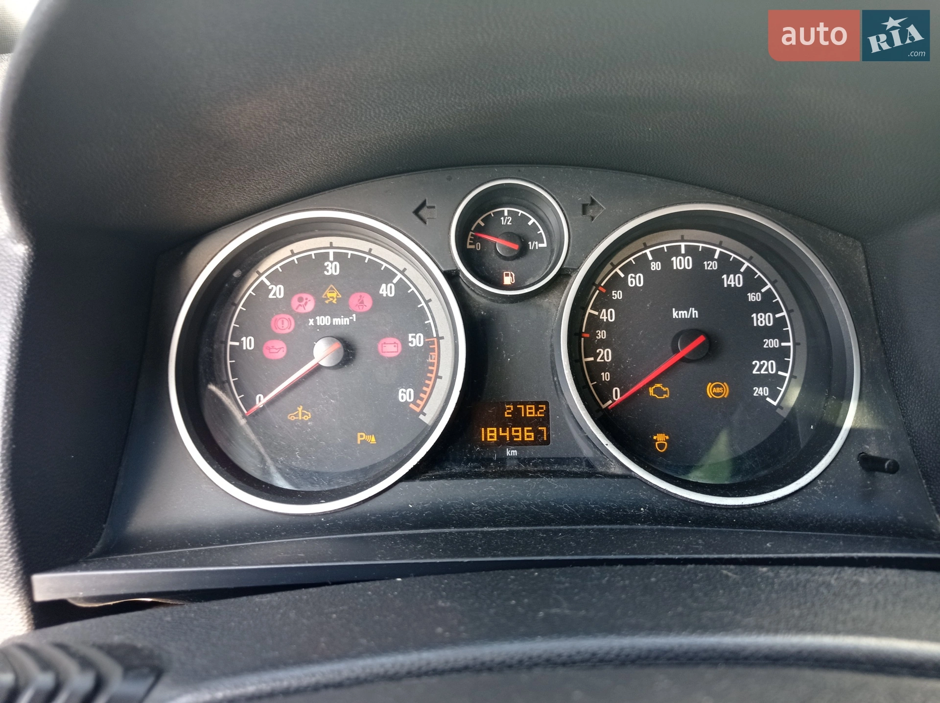 2012 Opel Zafira - мініатюра 18
