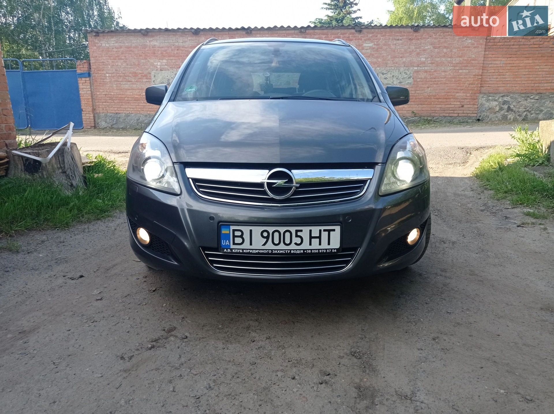 2012 Opel Zafira - мініатюра 19