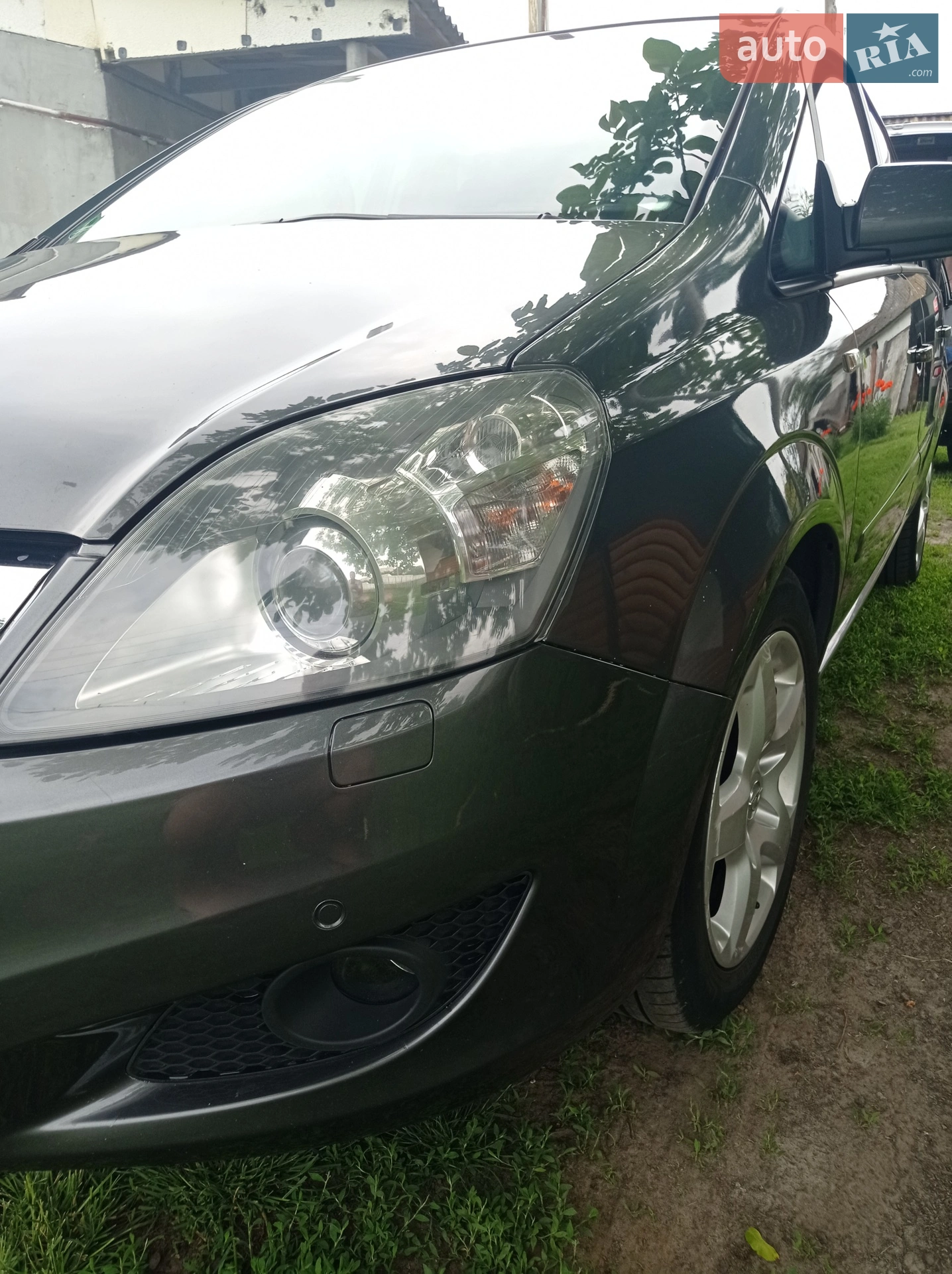 2012 Opel Zafira - мініатюра 24