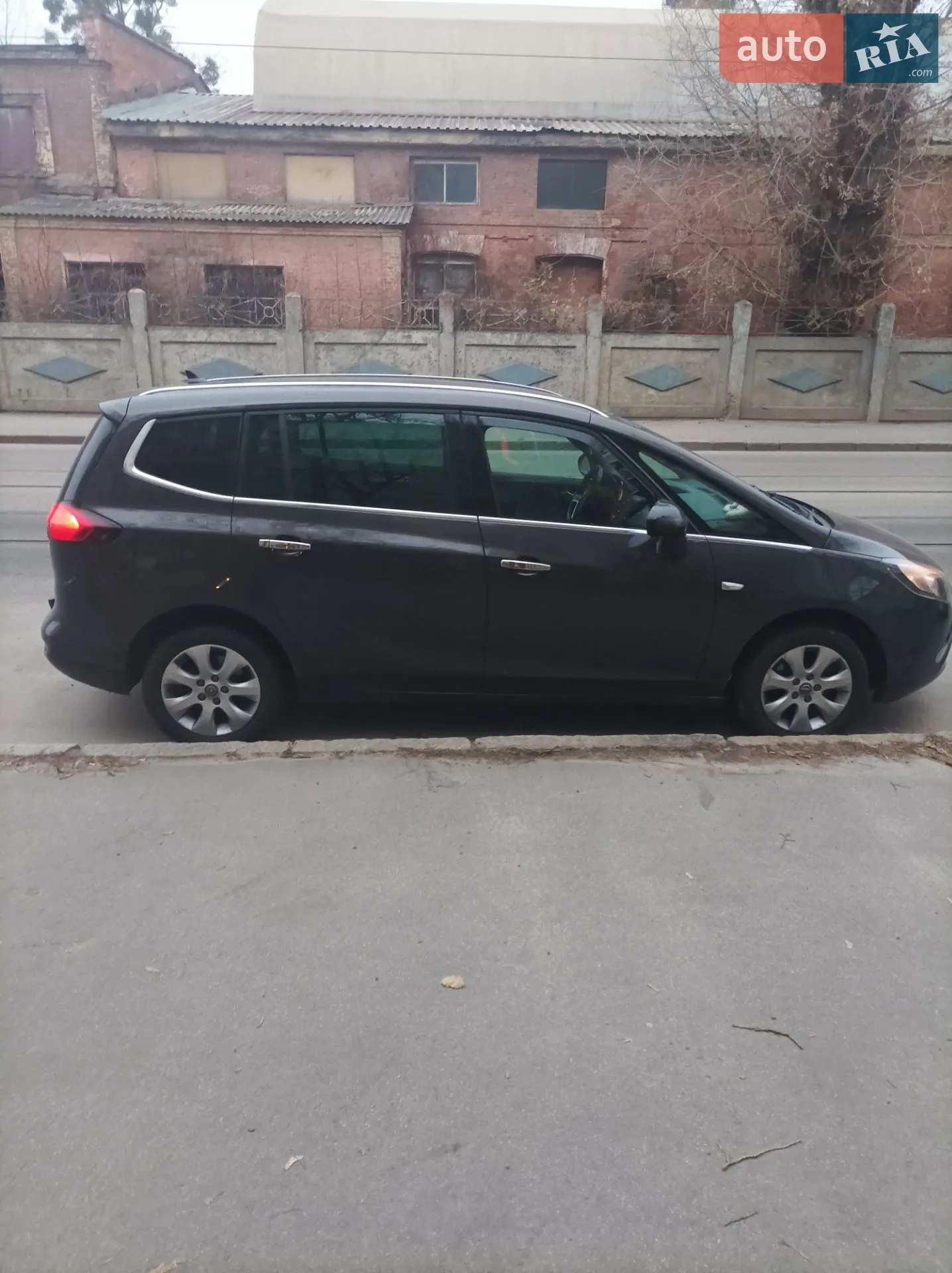 2014 Opel Zafira - мініатюра 3
