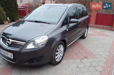 Минивэн Opel Zafira 2009 в Хмельницком