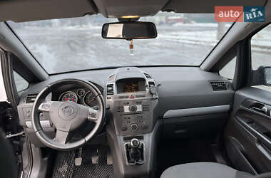 Минивэн Opel Zafira 2006 в Полтаве