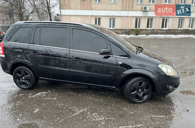 Минивэн Opel Zafira 2006 в Полтаве