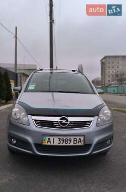 Минивэн Opel Zafira 2007 в Броварах