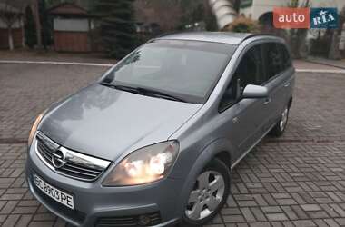 Мінівен Opel Zafira 2007 в Дрогобичі