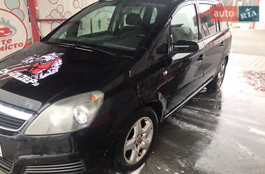 Минивэн Opel Zafira 2006 в 