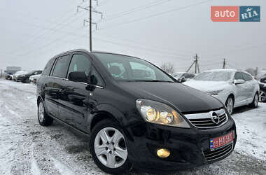 Минивэн Opel Zafira 2011 в Ровно