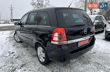 Мінівен Opel Zafira 2011 в Рівному