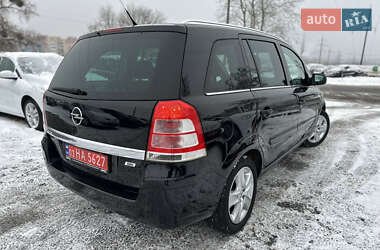 Мінівен Opel Zafira 2011 в Рівному