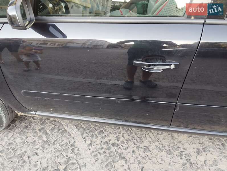 Минивэн Opel Zafira 2007 в Луцке