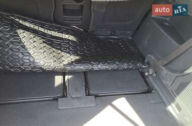 Минивэн Opel Zafira 2012 в 