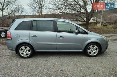 Мінівен Opel Zafira 2007 в Ямполі