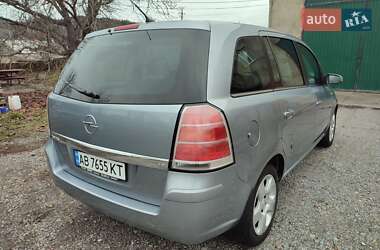 Мінівен Opel Zafira 2007 в Ямполі