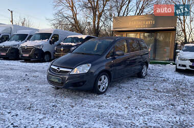 Минивэн Opel Zafira 2011 в Ровно