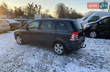 Мінівен Opel Zafira 2011 в Рівному