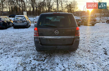 Мінівен Opel Zafira 2011 в Рівному