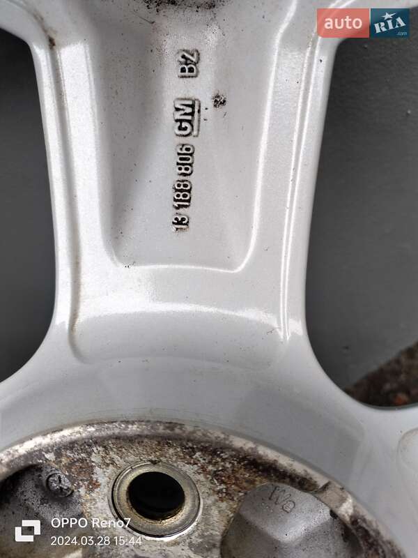 Минивэн Opel Zafira 2009 в Лохвице