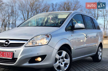 Мінівен Opel Zafira 2011 в Стрию