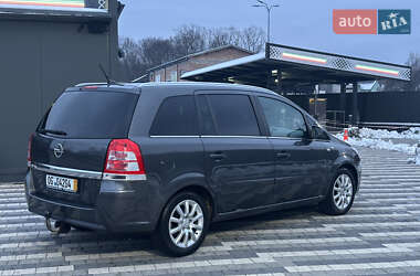 Минивэн Opel Zafira 2011 в Львове