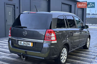 Минивэн Opel Zafira 2011 в Львове