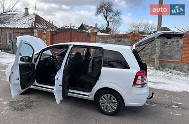 Мінівен Opel Zafira 2009 в Запоріжжі