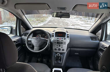 Мінівен Opel Zafira 2009 в Запоріжжі