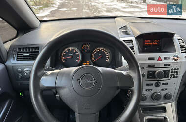 Мінівен Opel Zafira 2009 в Запоріжжі