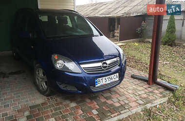 Минивэн Opel Zafira 2008 в Изяславе