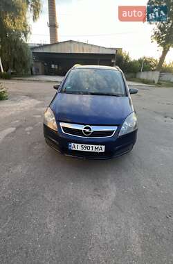 Мінівен Opel Zafira 2005 в Кагарлику