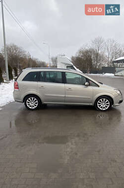Мінівен Opel Zafira 2005 в 