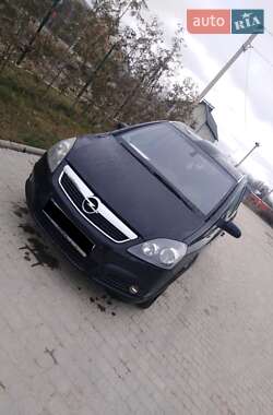 Мінівен Opel Zafira 2008 в Борщеві