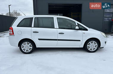 Мінівен Opel Zafira 2010 в Полтаві