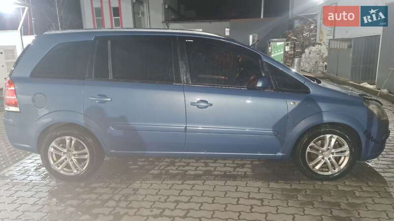 Минивэн Opel Zafira 2007 в Черновцах фото 16 Минивэн Opel Zafira 2007 в Черновцах
