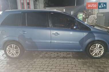 Мінівен Opel Zafira 2007 в Чернівцях