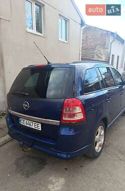 Минивэн Opel Zafira 2008 в Вижнице