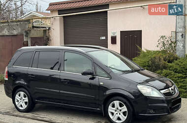 Минивэн Opel Zafira 2007 в Одессе