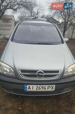 Мінівен Opel Zafira 2003 в Василькові