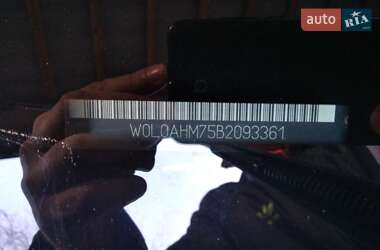 Минивэн Opel Zafira 2011 в Дрогобыче