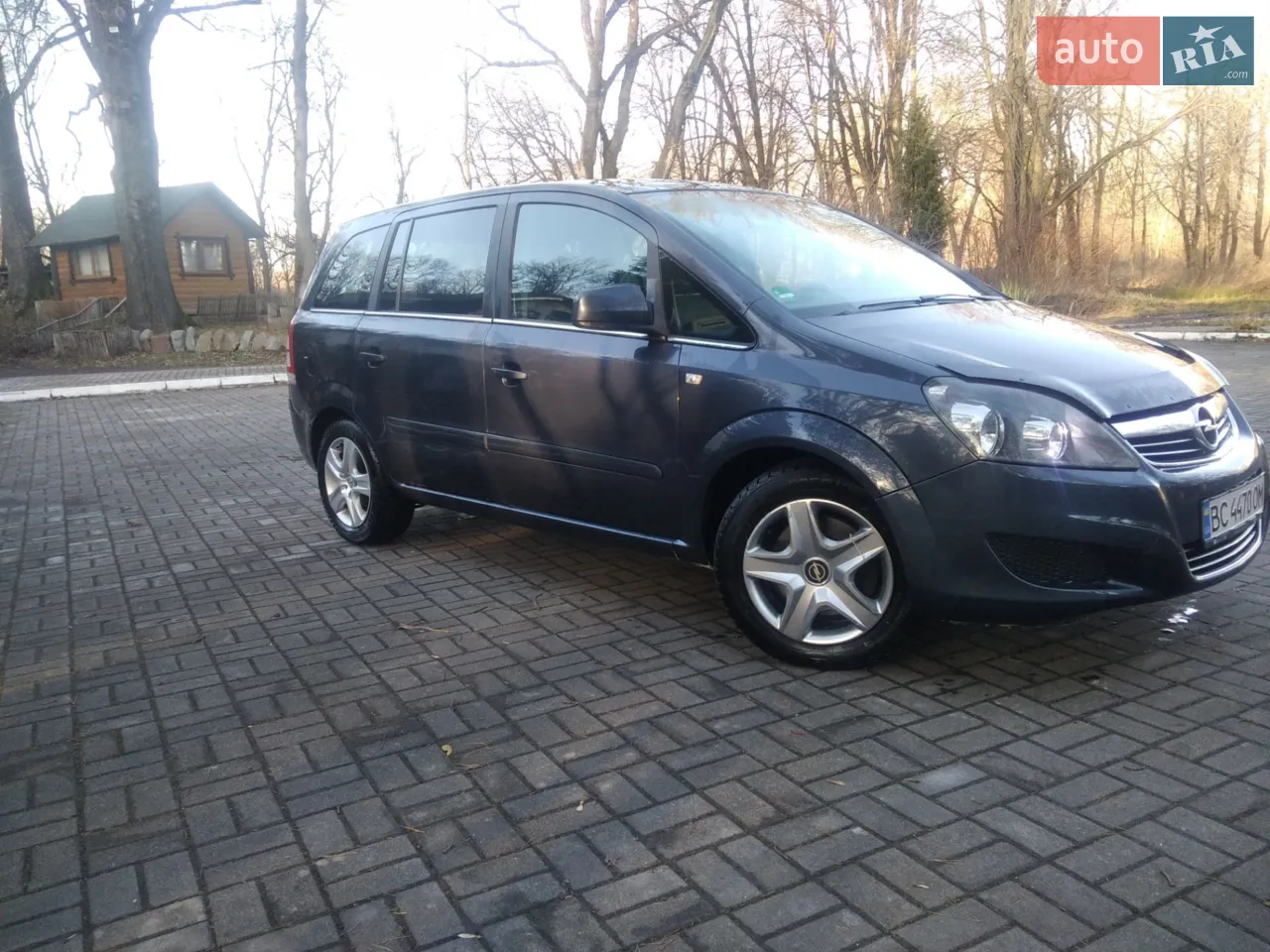 2012 Opel Zafira - мініатюра 13