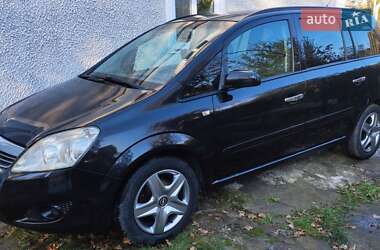 Минивэн Opel Zafira 2008 в Черновцах