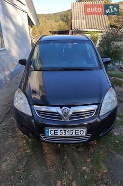 Мінівен Opel Zafira 2008 в Чернівцях